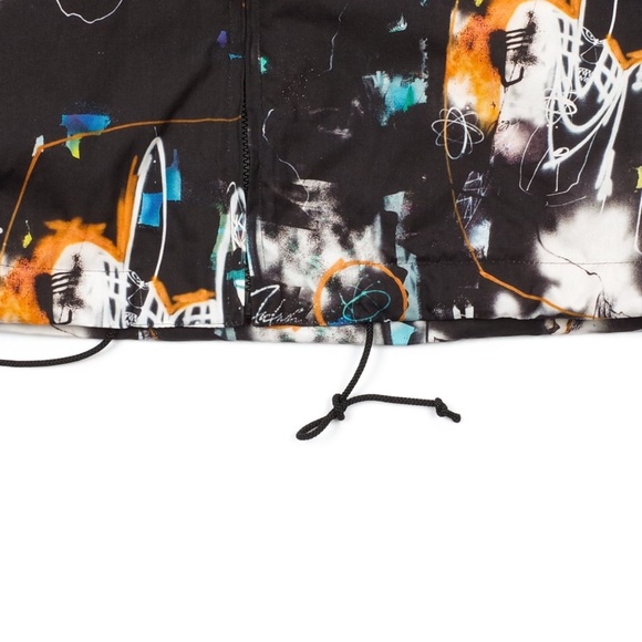 [NEW] COMME des GARCONS SHIRT x Futura Hooded Jacket (W28171) - Picture 8 of 8